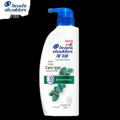 Head & Shoulders Anti-Dandruff Itch Care Shampoo