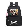 Japan Cartoon Comics Demon Slayer Fashionable Large-Capacity Backpack for Students 0001