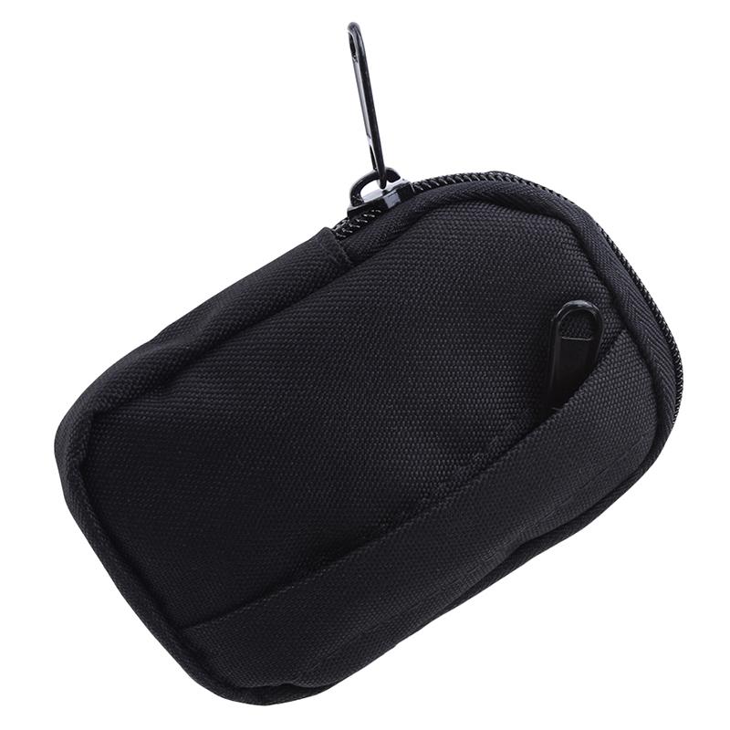 Coin Case Utility Belt Pouches Mini Key Pouch Practical Hunting Cycling Sports Pack Multi-purpose Nylon First Aid Medicine Bag