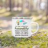 Without Teachers Like You Thank You for Teaching Me Printed Mug Coffee Cups Drinks Enamel Mugs Teacher's Day Gifts for Teachers