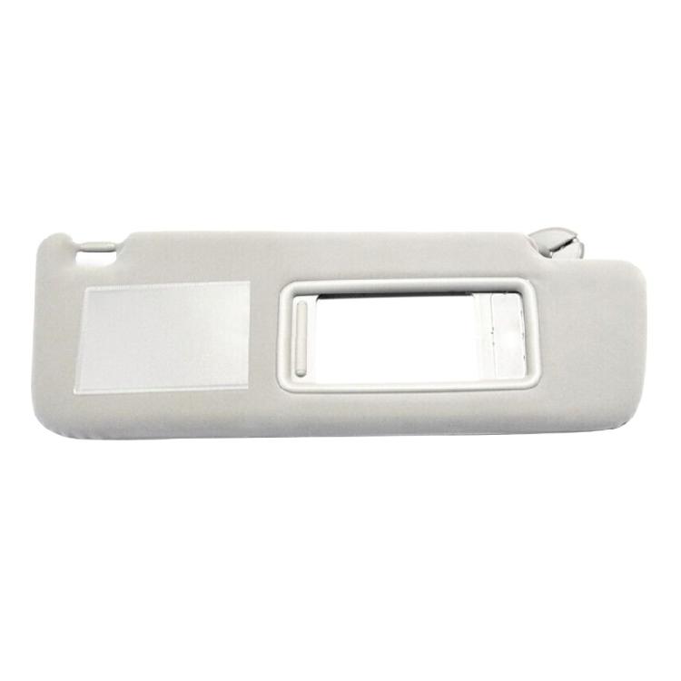 Vorderer linker/rechter Sonnenschutz für Land Cruiser-Prado 2002-2010 Auto Sonnenschutz