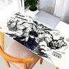 Large Gaming Mouse Pad Jjujutsu Kaisen Keyboard Mat Anime Carpet Gamer Extended Desk Mat Rubber Computer Mousepad For Best Gift
