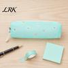 Multi-color Floral Pencil Bag Flower Case, Large Capacity PVC Pen Pouch, Portable Stationery Organizer Waterproof for Students, School Supplies Daisy