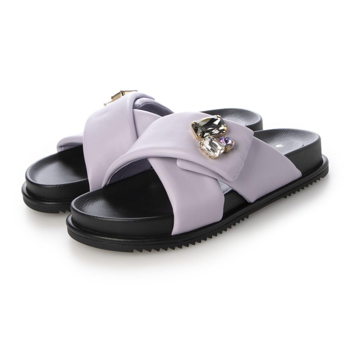 

Carino Женские сандалии CAST44089B Лавандовый, Размер 23.5 см