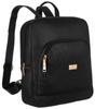 Spacious Women's Backpack Made of Eco-leather - Peterson