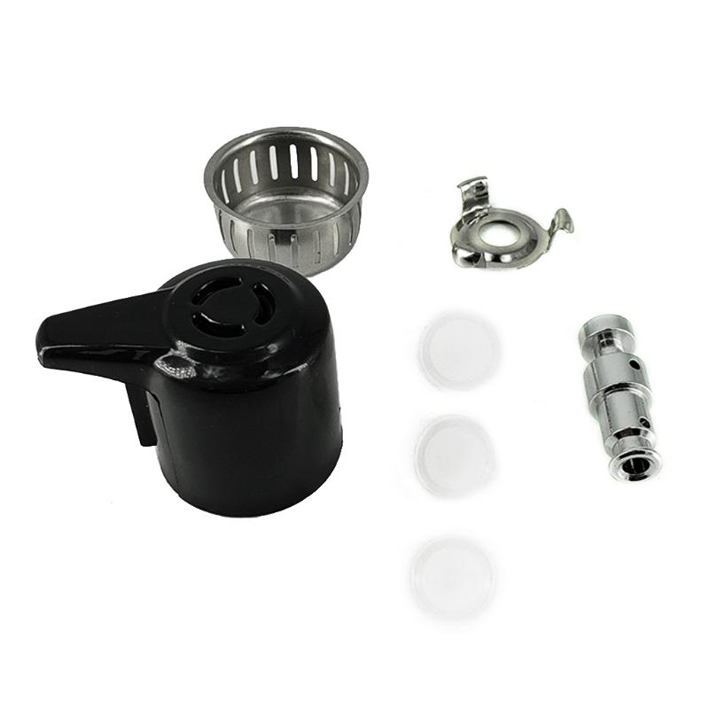 Universal Replacement Floater And Sealer For Pressure Cooker Float for Valve Gaskets and Anti-Block Shield Kitchen Dinin
