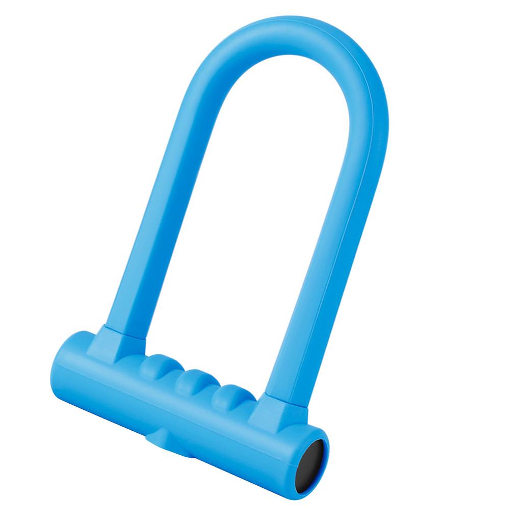 Motorrad Bügelschloss Professionell   Verhindert Diebstahl Stahlkörper Verdickt Fest Tragbar Roller Schloss Fahrrad Bügelschloss