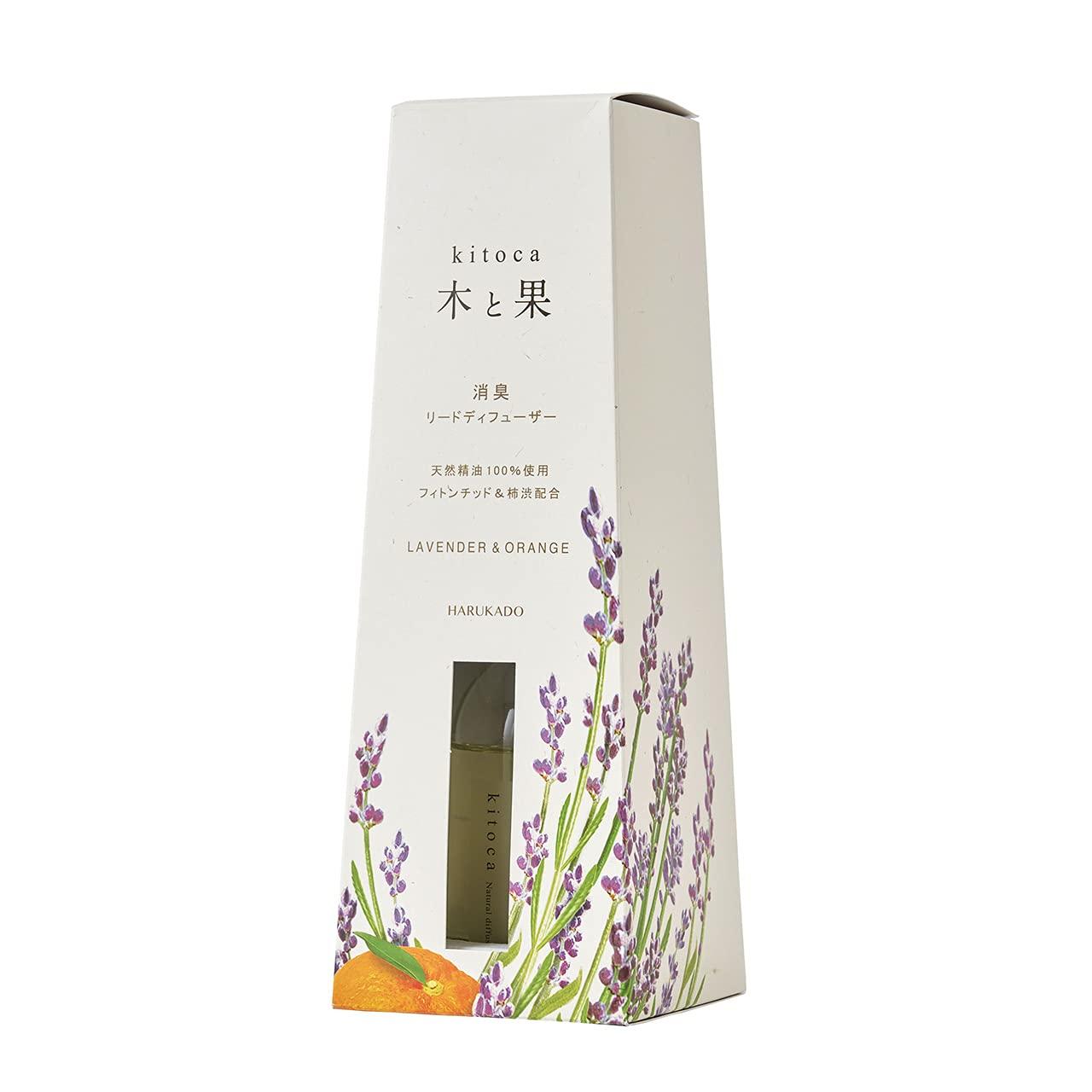 

Дерево и фрукты Харукадо Лаванда Апельсин и