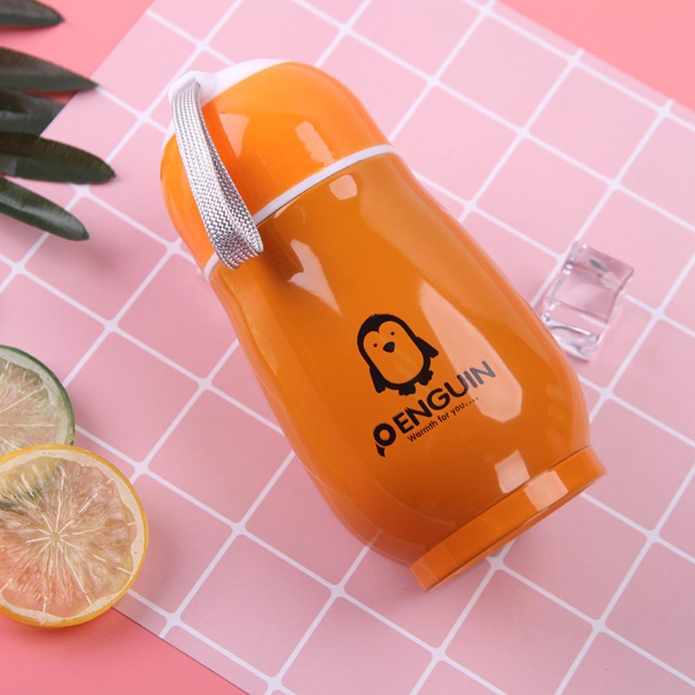 300ml Thermos Water Bottle Insulation Thermoses Mugs Vacuum Flask  Gift