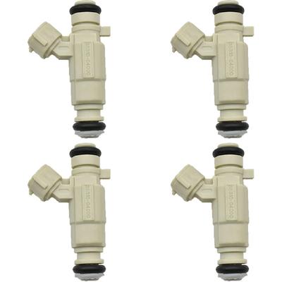 Fuel Injector Fuel Injectors Kits, for Hyundai I10 2011 2012 2013 2014 2015 2016, for Kia Picanto 2011 2012 2013 2014 1.5L 35310 04000