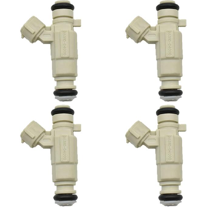 

Комплекты топливных форсунок, для Hyundai i10 2011 2012 2013 2014 2015 2016, для Kia picanto 2011 2012 2013 2014 1.5L 35310 04000