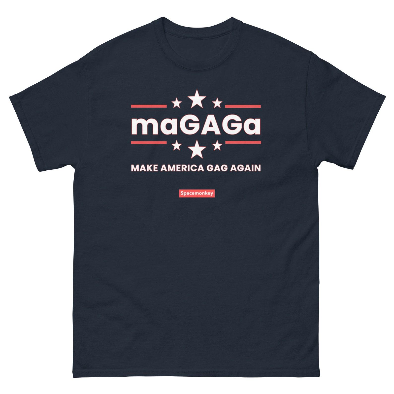 Make America Gag Again - Unisex T-Shirt 2XL