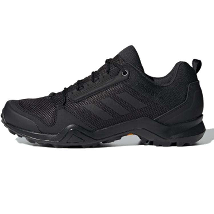 

новые Terrex AX3 Adidas Triple Black 44.5