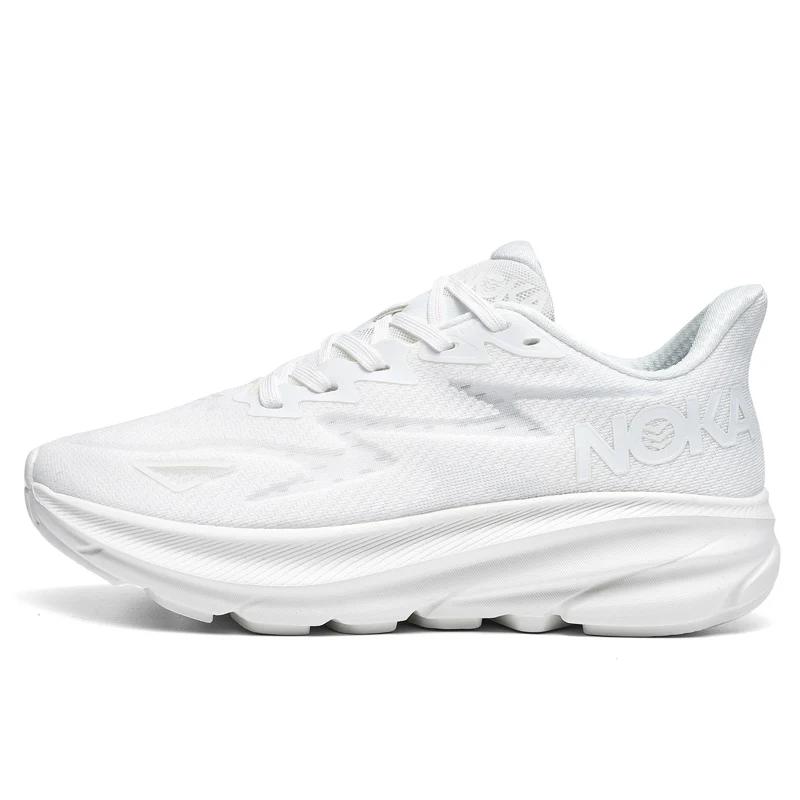 

Men Running Shoes Casual Young People Male High Quality Walking Sport Outdoor Ventilated Sneakers Original Women Soft Sole Shoes 36