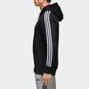 adidas Sweatshirts Men's Black Hooded Moderate Regular BR3588