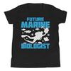 Marine Biologist Shirt/ Future Marine Biologist T-Shirt/ Gift For Marine Biologist Kids/ Ocean Lover Shirt/ Sea Life Tee