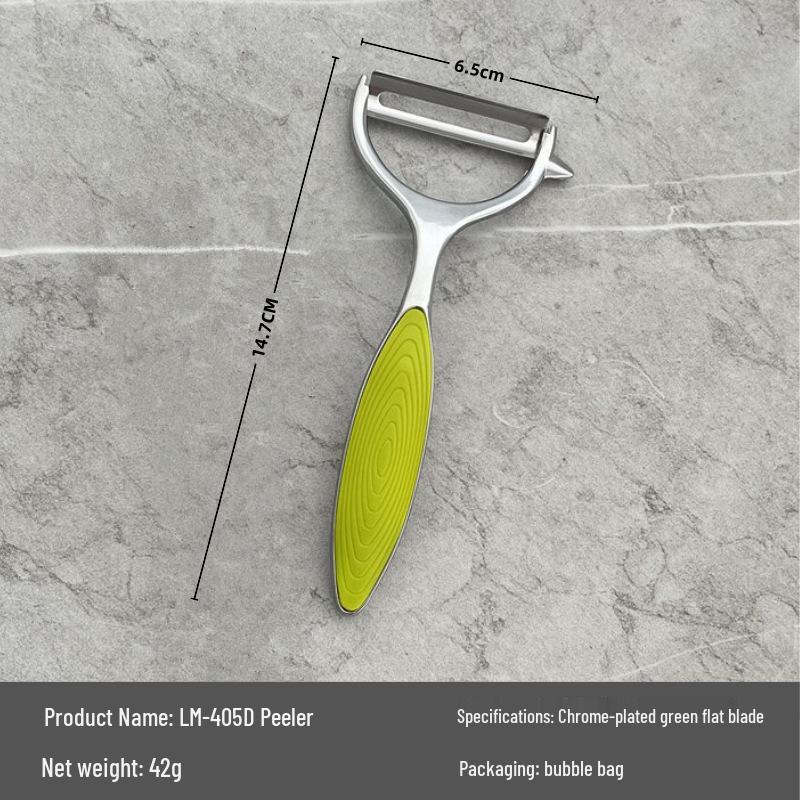 Stainless Steel Multifunctional Fruit Peeler Knife