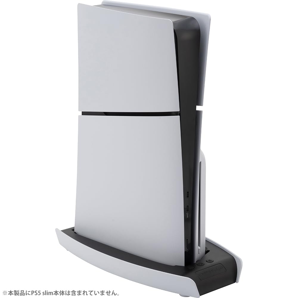 CYBER Vertical Stand (with RGB LED) for PS5 Slim - PS5