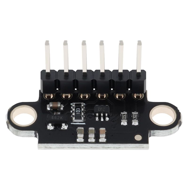 ABIY 4Pcs VL53L0X Time-Of-Flight (Tof) 940Nm Laser Ranging Sensor Breakout GY-VL53L0XV2 Distance Measurement Module