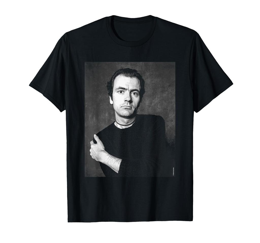 Tričko Hugh Cornwell The Stranglers Singer od Allana Ballarda