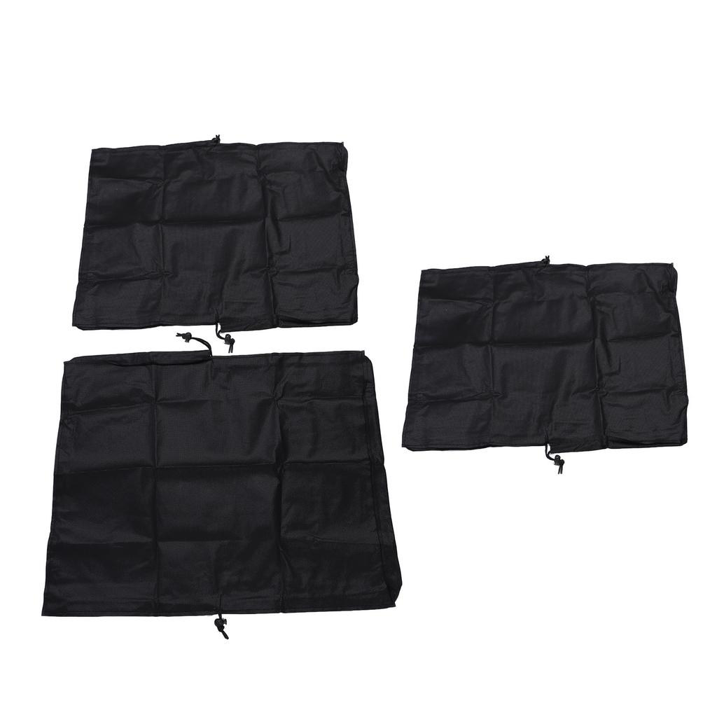 3pcs City Pickers Replacement Cover with Drawstring 20x24in Planter Box Cover Replant Kit Cover for