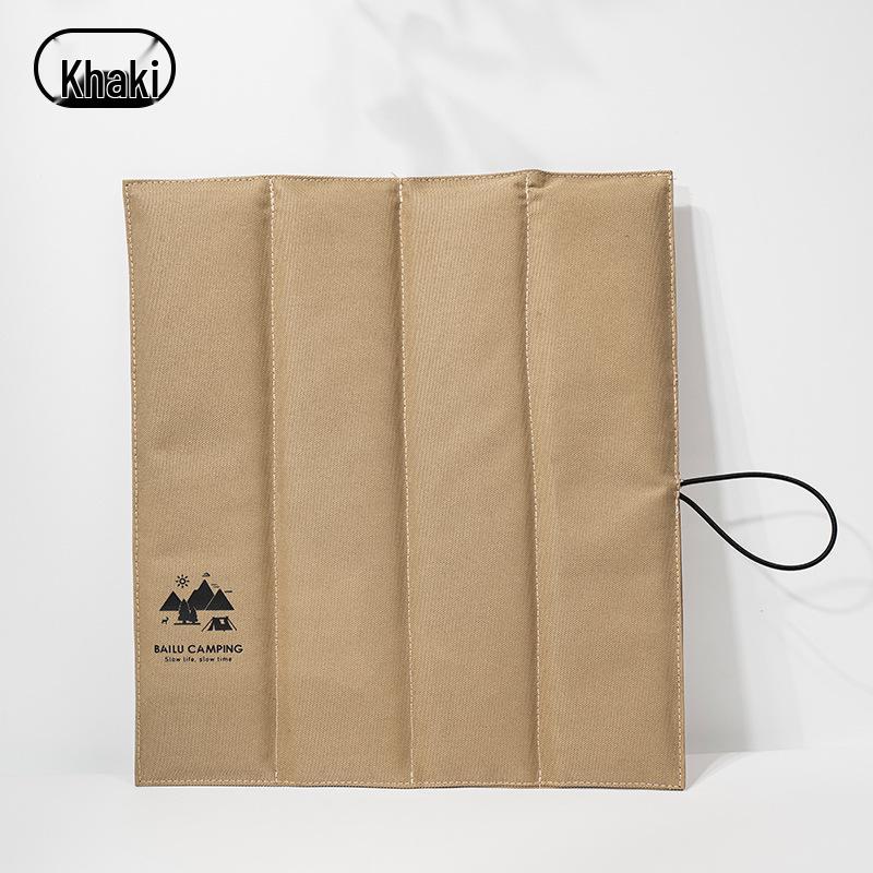 

Waterproof Outdoor Picnic Mat: Thick, Foldable, Dirt & Moisture-Proof Cushion for Camping & Lawn 34*30 cm