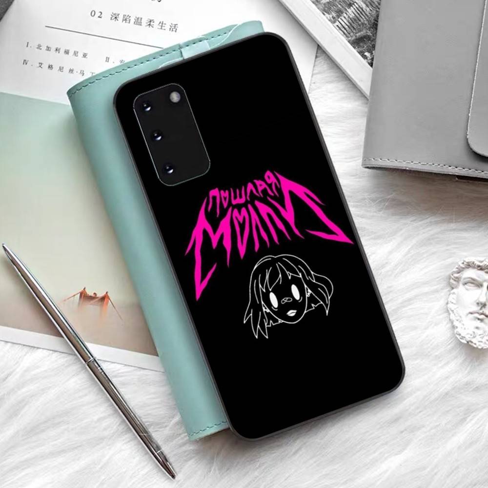 

P-Poshlaya M-Molly Band Phone Case For Samsung S 24 Fe 25 Ultra Plus 20 Lite 21 30 22 23 24 22 Ultra 5G Fundas Samsung S22 Plus 5G