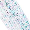 3Pcs Nail Art Liner Brush Acrylic Nail Painting Pen Set Crystal Stripe Handle
