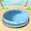 Large Round Non-Inflatable Swimming Pool for Children Outdoor Indoor Water Fun Pool Playing Water Accessories