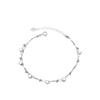 Little Star Bracelet Women's Korean Edition Fashion Double-layer Five-pointed Star Jewelry Light Luxury Versatile Star Ins Jewelry