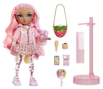 Rainbow High. Muñecas de Moda Sparkle & Shine Rosetta Rosa