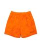 KODAK Trip Nature Tint Tie-Dye Shorts Orange