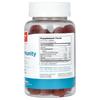 Immunity, Elderberry, Zinc, Vitamin C, Flavored Gummies, 60 Gummies