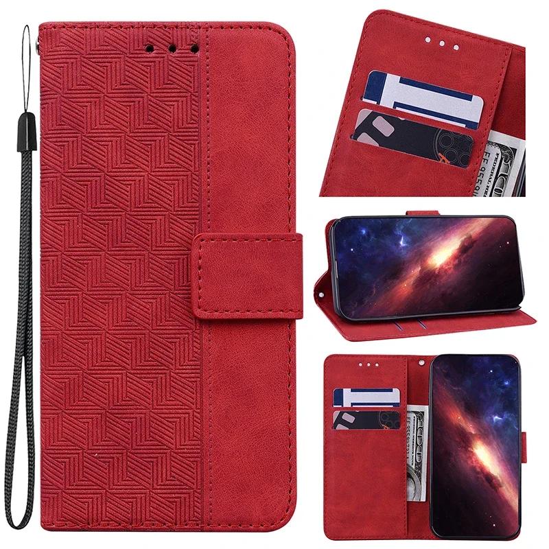 Leather Card Slot Case For Nokia 1.3 1.4 2.2 2.5 3.2 3.4 4.2 5.3 5.4 6.2 7.2 X10 X20 X30 XR20 XR21 Wallet Protect Phone Cover