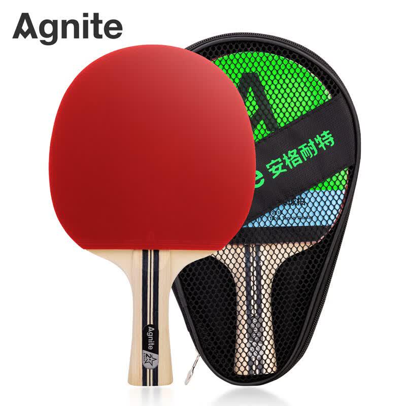 Deli Angnet F2318 Beginner Table Tennis Racket