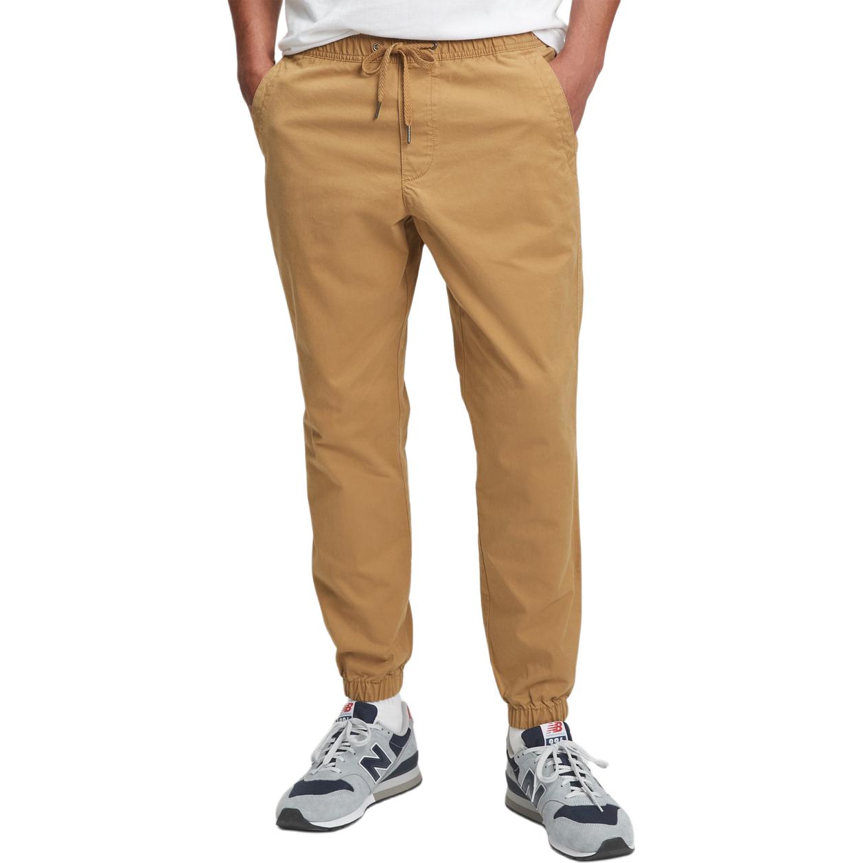 GAP Casual Pants Men`s Moderate Cuffed