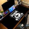 Cardiff City F.C Print  Cushion Non-slip Laptop Tablet Big Mousepad XXL Mat Mini PC Playmat With Lock Edge