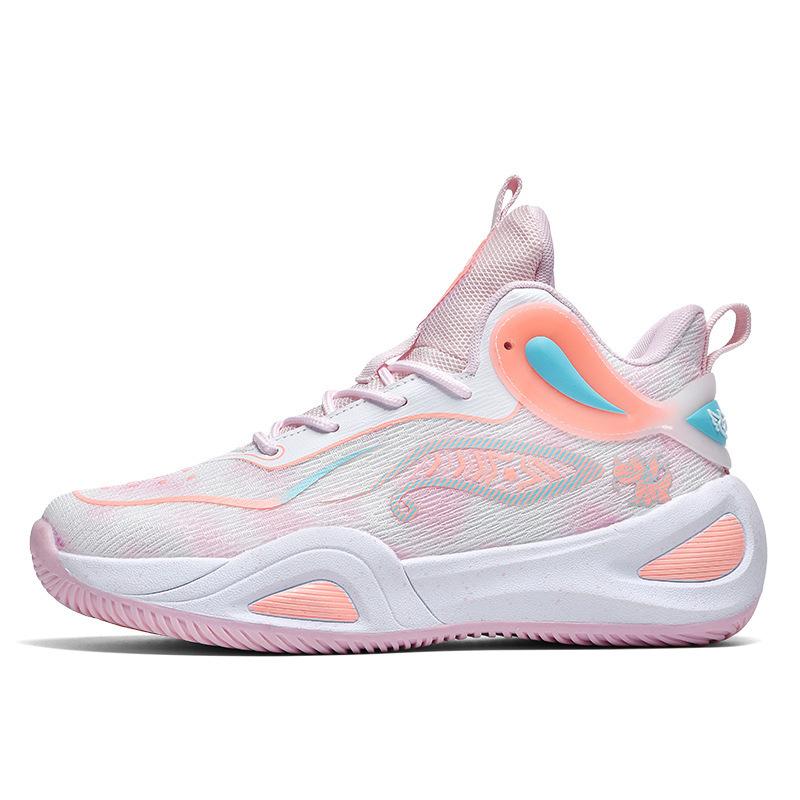 

Boots breathable mesh middle school students a pair of delivery sneakers cement floor non-slip sneakers women s summer basketball shoes men 35