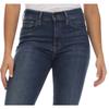 Levis Womens/Ladies Denim High Rise Straight Leg Jeans
