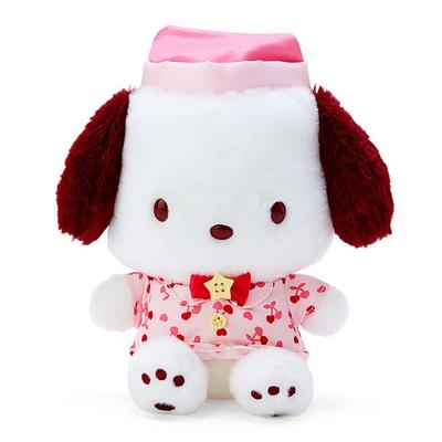 Sanrio Pochacco Plush Toy Hokans 764299 (Fun Design)