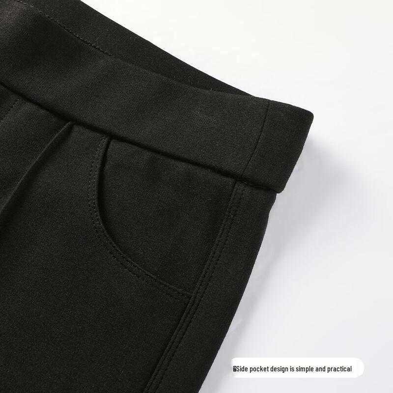 FivePlus Women's High-Waisted Flared Casual Long Pants