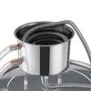 50/35/22/11L Stainless Still Copper DIY Home Brew Water Wine Essential Oil Brewing Distiller Alambic Moonshine Alcohol