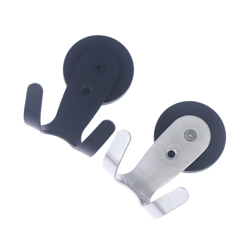 Coffee Handle Magnetic Hook Bottomless Bottom Horn Handle Storage Hanger Powder Hammer Powder Bowl Accessories Bracket