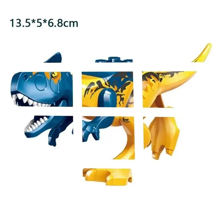 Get Your Large Dinosaurs Building Blocks For Moc Toys, Christmas/Halloween/Thanksgiving Day Gift