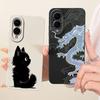 For Samsung S25 Edge 5G SM-S937U SM-S937B Casing For Samsung Galaxy S25 Edge 5G Cover Silicon Fashion Cartoon Cute Funny Painted