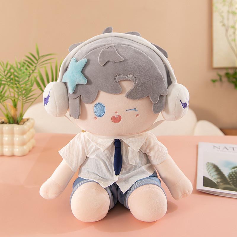 Deepspace And Love Xavier Rafayel Lolita Dolls Kid Stuffed Animals Holiday Gifts