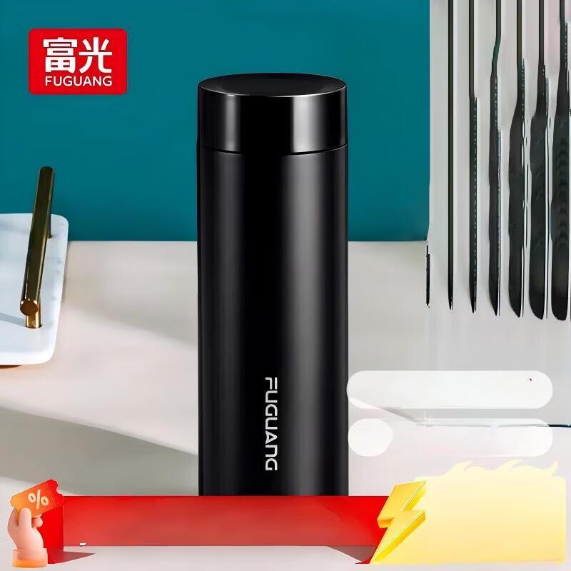Fuguang 316 Stainless Steel Portable Thermos Tea Infuser Mug