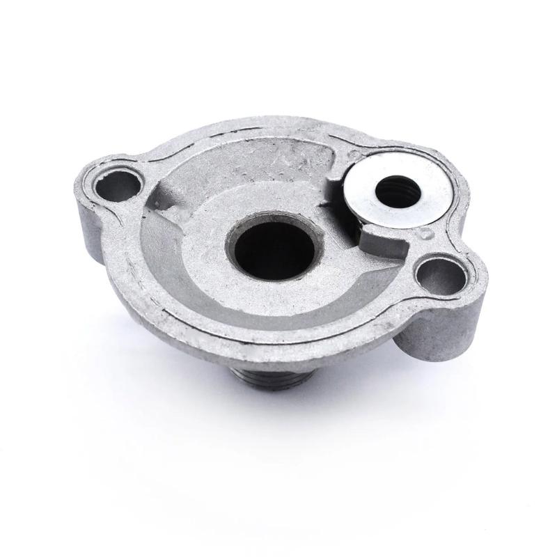 Automotive Accessories for Spin On Bypass 305 307 Oil Filter Adapter 839049 Replacement Filter Adapter Quick Install