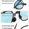 VVC Ultra-Light Polygon Gradient UV Protection Sunglasses