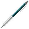 Pentel Blyertspenna Orenz Metallgrepp 02 Turkos Blå XPP1002G2-S2
